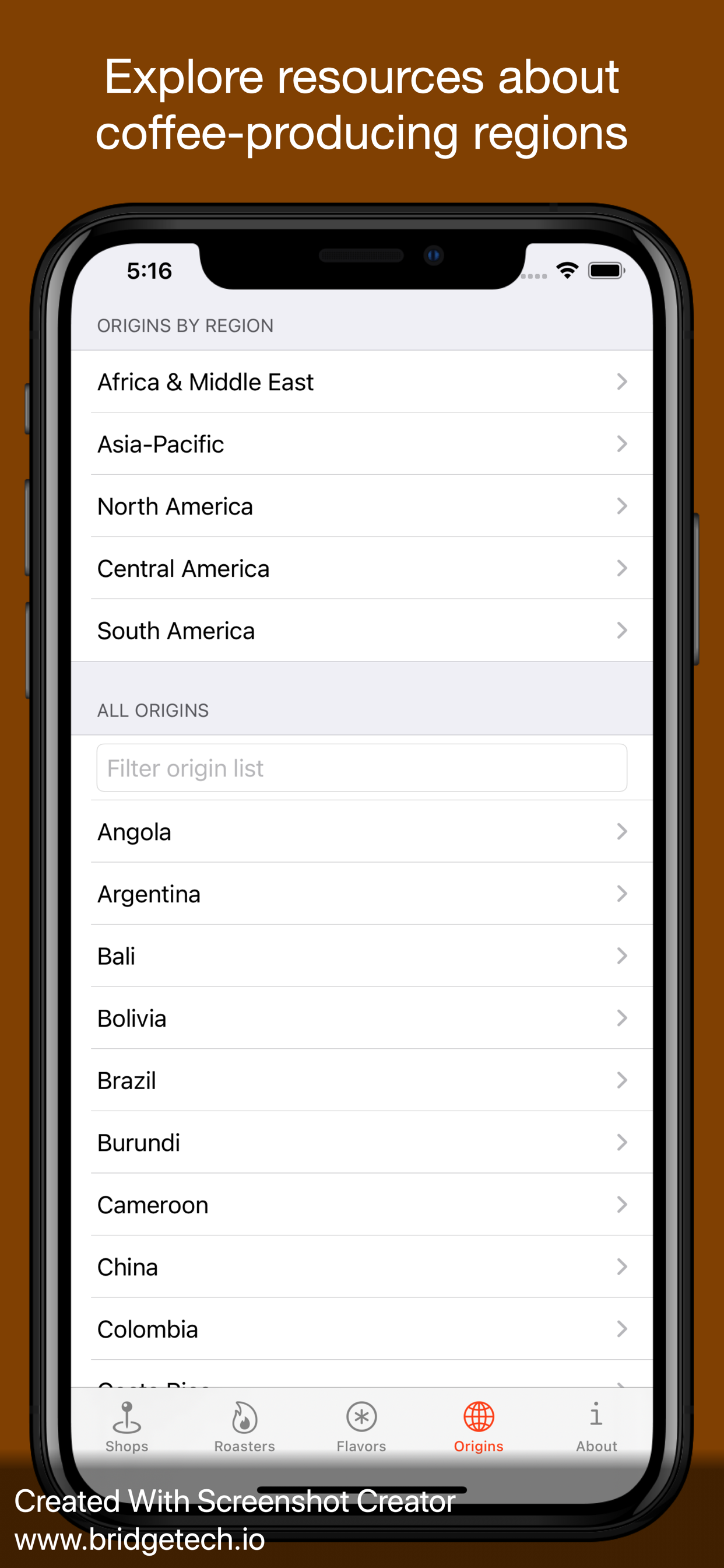 App Store screenshot 4